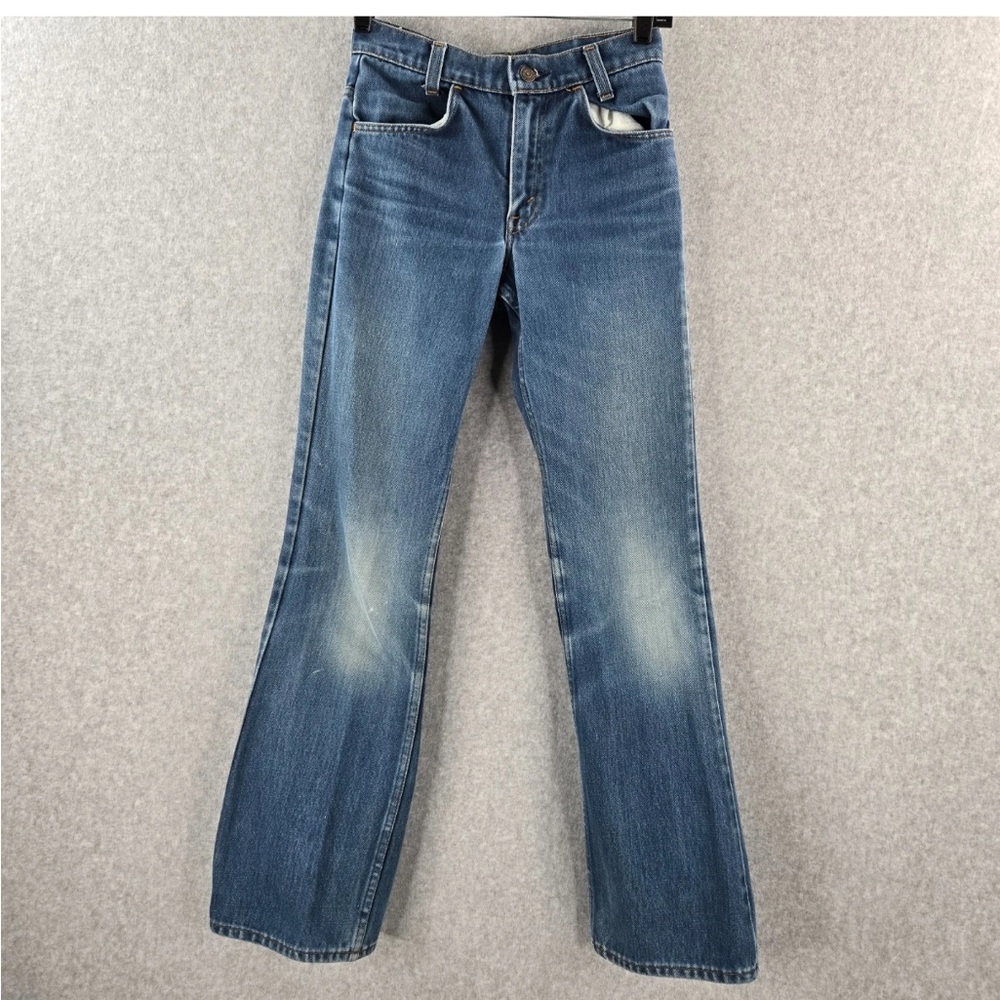 Levi’s 746 orange tab